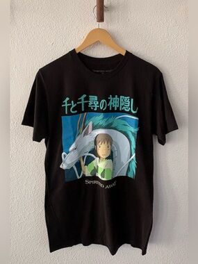 Studio Ghibli® Spirited Away Haku & Chihiro Duo T-Shirt - Size M